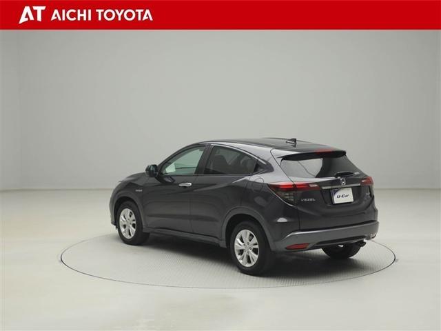 ヴェゼル ハイブリッドＸ・ホンダセンシング　１オナ　地デジ　ＡＷ　Ａクルーズ　ミュージックプレイヤー接続可　Ｂモニ　スマキー　オートエアコン　ＶＳＡ　ＬＥＤヘッドライト　ＥＴＣ車載器　カーテンエアバッグ　ドライブレコーダー装着車　メモリナビ（4枚目）