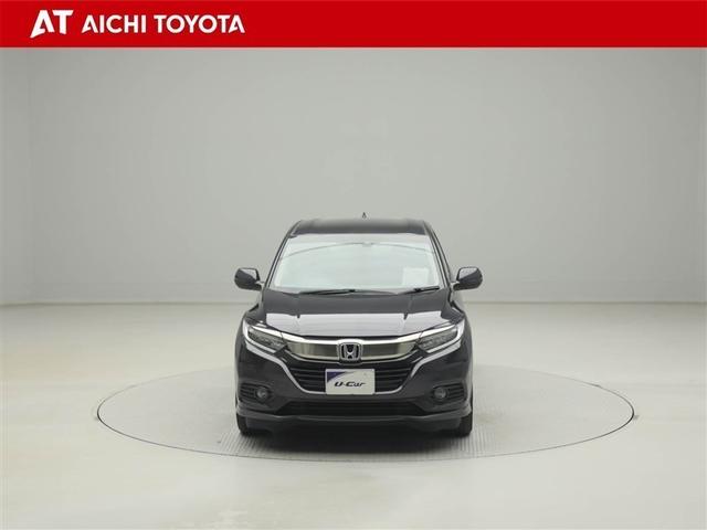ヴェゼル ハイブリッドＸ・ホンダセンシング　１オナ　地デジ　ＡＷ　Ａクルーズ　ミュージックプレイヤー接続可　Ｂモニ　スマキー　オートエアコン　ＶＳＡ　ＬＥＤヘッドライト　ＥＴＣ車載器　カーテンエアバッグ　ドライブレコーダー装着車　メモリナビ（9枚目）