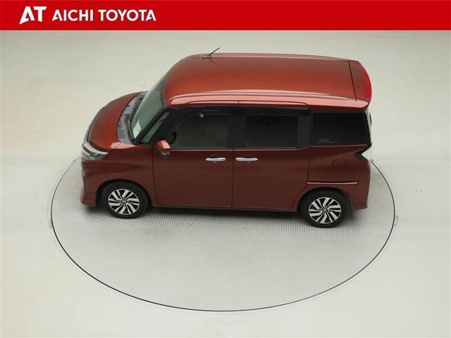 ルーミー カスタムG アイドリング 両側電動SD LEDヘット バックビューモニター 衝突回避ブレーキ 地デジ スマートキー メモリナビ クルーズコントロール DVD ETC ドライブレコーダー 1オーナー オートエアコン(11枚目)