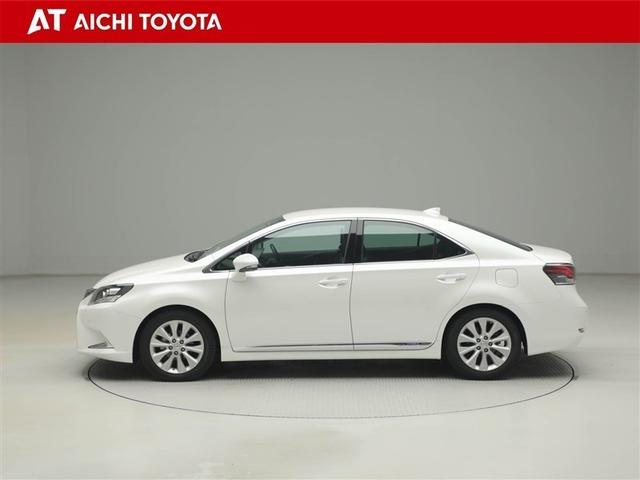 ＨＳ ＨＳ２５０ｈ　ＡＵＸ接続　ＥＴＣ車載器　フルセグテレビ　横滑り防止　ワンオーナー　ＬＥＤライト　パワーウィンドウ　スマキー　サイドエアバック　バックガイドモニター　メモリーナビ　ＡＷ　オートクルーズ　オートエアコン（3枚目）