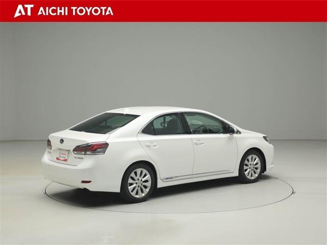 ＨＳ ＨＳ２５０ｈ　ＡＵＸ接続　ＥＴＣ車載器　フルセグテレビ　横滑り防止　ワンオーナー　ＬＥＤライト　パワーウィンドウ　スマキー　サイドエアバック　バックガイドモニター　メモリーナビ　ＡＷ　オートクルーズ　オートエアコン（6枚目）