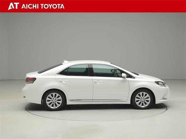 ＨＳ ＨＳ２５０ｈ　ＡＵＸ接続　ＥＴＣ車載器　フルセグテレビ　横滑り防止　ワンオーナー　ＬＥＤライト　パワーウィンドウ　スマキー　サイドエアバック　バックガイドモニター　メモリーナビ　ＡＷ　オートクルーズ　オートエアコン（7枚目）