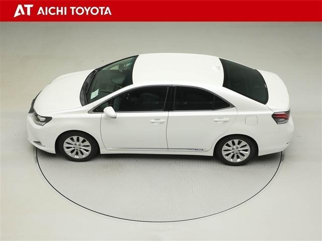 ＨＳ ＨＳ２５０ｈ　ＡＵＸ接続　ＥＴＣ車載器　フルセグテレビ　横滑り防止　ワンオーナー　ＬＥＤライト　パワーウィンドウ　スマキー　サイドエアバック　バックガイドモニター　メモリーナビ　ＡＷ　オートクルーズ　オートエアコン（11枚目）