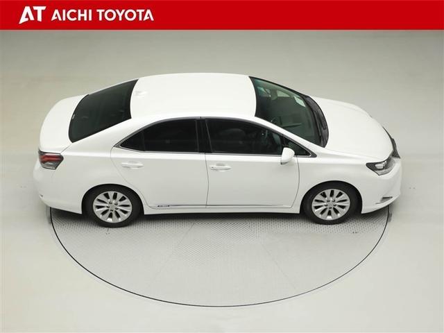 ＨＳ ＨＳ２５０ｈ　ＡＵＸ接続　ＥＴＣ車載器　フルセグテレビ　横滑り防止　ワンオーナー　ＬＥＤライト　パワーウィンドウ　スマキー　サイドエアバック　バックガイドモニター　メモリーナビ　ＡＷ　オートクルーズ　オートエアコン（15枚目）