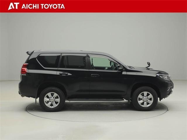 ランドクルーザープラド TX LEDランプ リアカメラ ABS付き 盗難防止装置 アルミホイール オートクルーズコントロール 3列 ドライブレコーダ ワンオナ メモリーナビ キーレス メディアプレイヤー接続 サイドエアバッグ(7枚目)