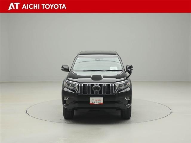 ランドクルーザープラド TX LEDランプ リアカメラ ABS付き 盗難防止装置 アルミホイール オートクルーズコントロール 3列 ドライブレコーダ ワンオナ メモリーナビ キーレス メディアプレイヤー接続 サイドエアバッグ(9枚目)