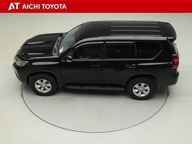 ランドクルーザープラド TX LEDランプ リアカメラ ABS付き 盗難防止装置 アルミホイール オートクルーズコントロール 3列 ドライブレコーダ ワンオナ メモリーナビ キーレス メディアプレイヤー接続 サイドエアバッグ(11枚目)