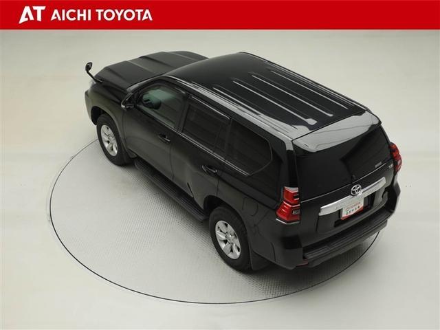 ランドクルーザープラド TX LEDランプ リアカメラ ABS付き 盗難防止装置 アルミホイール オートクルーズコントロール 3列 ドライブレコーダ ワンオナ メモリーナビ キーレス メディアプレイヤー接続 サイドエアバッグ(12枚目)