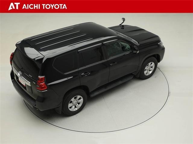 ランドクルーザープラド TX LEDランプ リアカメラ ABS付き 盗難防止装置 アルミホイール オートクルーズコントロール 3列 ドライブレコーダ ワンオナ メモリーナビ キーレス メディアプレイヤー接続 サイドエアバッグ(14枚目)