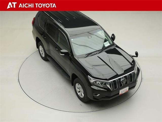 ランドクルーザープラド TX LEDランプ リアカメラ ABS付き 盗難防止装置 アルミホイール オートクルーズコントロール 3列 ドライブレコーダ ワンオナ メモリーナビ キーレス メディアプレイヤー接続 サイドエアバッグ(16枚目)