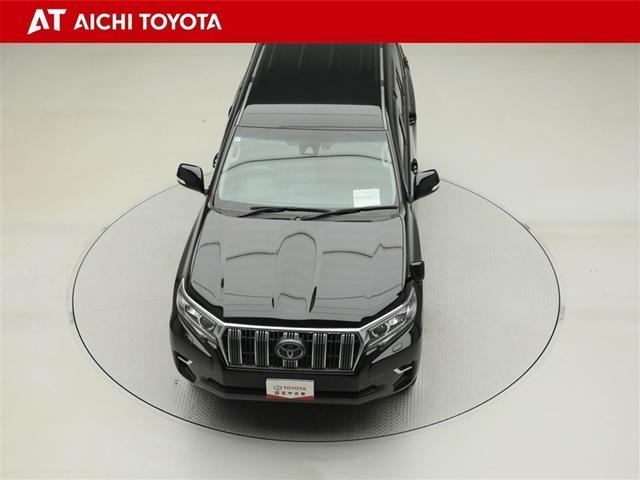 ランドクルーザープラド TX LEDランプ リアカメラ ABS付き 盗難防止装置 アルミホイール オートクルーズコントロール 3列 ドライブレコーダ ワンオナ メモリーナビ キーレス メディアプレイヤー接続 サイドエアバッグ(17枚目)