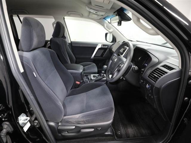 ランドクルーザープラド TX LEDランプ リアカメラ ABS付き 盗難防止装置 アルミホイール オートクルーズコントロール 3列 ドライブレコーダ ワンオナ メモリーナビ キーレス メディアプレイヤー接続 サイドエアバッグ(19枚目)