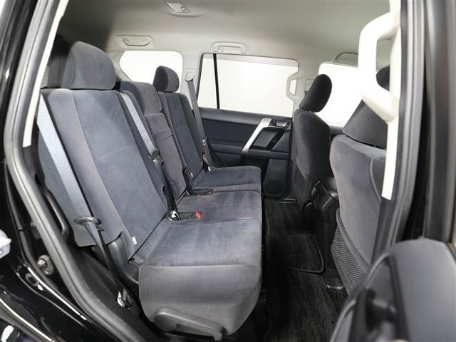 ランドクルーザープラド TX LEDランプ リアカメラ ABS付き 盗難防止装置 アルミホイール オートクルーズコントロール 3列 ドライブレコーダ ワンオナ メモリーナビ キーレス メディアプレイヤー接続 サイドエアバッグ(20枚目)