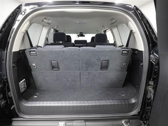 ランドクルーザープラド TX LEDランプ リアカメラ ABS付き 盗難防止装置 アルミホイール オートクルーズコントロール 3列 ドライブレコーダ ワンオナ メモリーナビ キーレス メディアプレイヤー接続 サイドエアバッグ(21枚目)