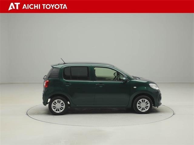 パッソ Ｘ　ＬパッケージＳ　衝突回避支援ブレーキ機能　横滑り防止機能　Ｉストップ　盗難防止システム　スマトキー　リアカメラ　Ｗエアバック　ＡＵＸ　ワンセグＴＶ　オートエアコン　ナビＴＶ　１オーナー　エアバッグ　キーフリー　ＡＢＳ（7枚目）