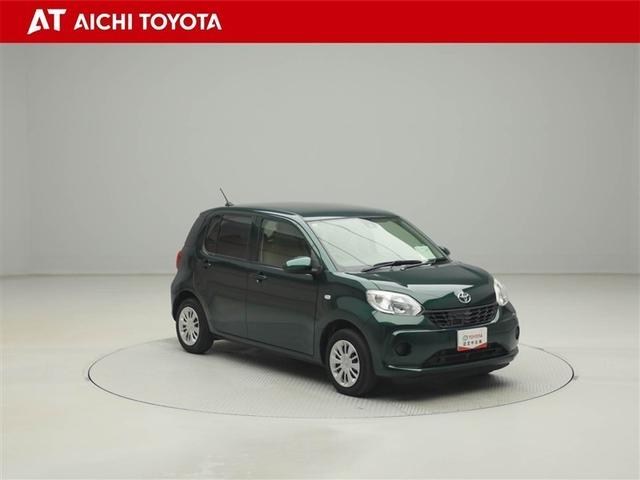 パッソ Ｘ　ＬパッケージＳ　衝突回避支援ブレーキ機能　横滑り防止機能　Ｉストップ　盗難防止システム　スマトキー　リアカメラ　Ｗエアバック　ＡＵＸ　ワンセグＴＶ　オートエアコン　ナビＴＶ　１オーナー　エアバッグ　キーフリー　ＡＢＳ（8枚目）