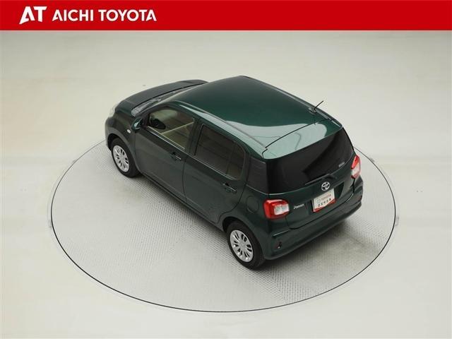 パッソ Ｘ　ＬパッケージＳ　衝突回避支援ブレーキ機能　横滑り防止機能　Ｉストップ　盗難防止システム　スマトキー　リアカメラ　Ｗエアバック　ＡＵＸ　ワンセグＴＶ　オートエアコン　ナビＴＶ　１オーナー　エアバッグ　キーフリー　ＡＢＳ（12枚目）