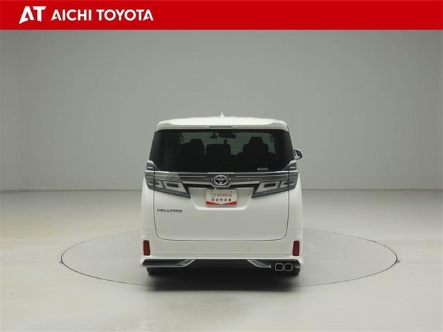 ヴェルファイア ２．５Ｚ　Ｇエディション　両側パワードア　ＬＥＤライト　地上デジタル　４ＷＤ車　スマ－トキ－　エアロ　横滑り防止機能　エアバッグ　アルミホイール　ナビＴＶ　パワーシート　キーレス　ＡＢＳ　リアオートエアコン　盗難防止装置（5枚目）