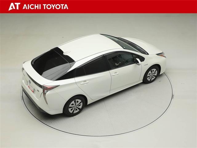 プリウス Ａプレミアム　黒革シート　ＬＥＤライト　地デジフルセグ　Ｒカメラ　スマキー　クルコン　メモリナビ　ＡＣ　ＥＴＣ　キーレスエントリー　ミュージックプレイヤー接続可　イモビ　アルミホイール　ＤＶＤ再生　サイドエアバッグ（14枚目）