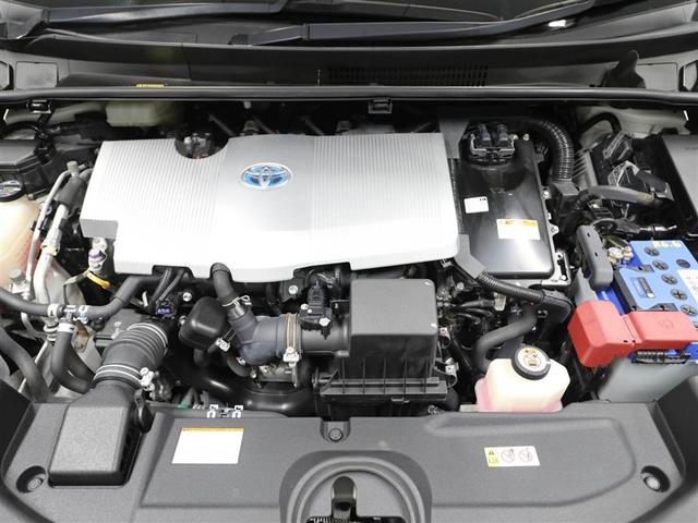 プリウス Ａプレミアム　黒革シート　ＬＥＤライト　地デジフルセグ　Ｒカメラ　スマキー　クルコン　メモリナビ　ＡＣ　ＥＴＣ　キーレスエントリー　ミュージックプレイヤー接続可　イモビ　アルミホイール　ＤＶＤ再生　サイドエアバッグ（25枚目）