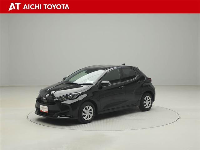 ヤリス Ｘ　ＰＣＳ　スマートキーシステム　元レンタカー　横滑り防止装置付き　ワイヤレスキー　バックガイドモニター　盗難防止　サイドエアバック　エアコン　Ｗエアバッグ　パワーウインドウ　ＥＴＣ付き　パワステ　ナビ（2枚目）