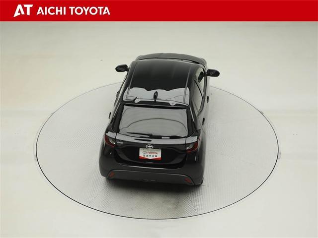 ヤリス Ｘ　ＰＣＳ　スマートキーシステム　元レンタカー　横滑り防止装置付き　ワイヤレスキー　バックガイドモニター　盗難防止　サイドエアバック　エアコン　Ｗエアバッグ　パワーウインドウ　ＥＴＣ付き　パワステ　ナビ（13枚目）