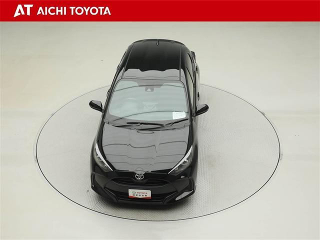 ヤリス Ｘ　ＰＣＳ　スマートキーシステム　元レンタカー　横滑り防止装置付き　ワイヤレスキー　バックガイドモニター　盗難防止　サイドエアバック　エアコン　Ｗエアバッグ　パワーウインドウ　ＥＴＣ付き　パワステ　ナビ（17枚目）