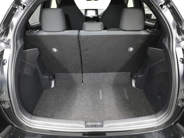 ヤリス Ｘ　ＰＣＳ　スマートキーシステム　元レンタカー　横滑り防止装置付き　ワイヤレスキー　バックガイドモニター　盗難防止　サイドエアバック　エアコン　Ｗエアバッグ　パワーウインドウ　ＥＴＣ付き　パワステ　ナビ（21枚目）