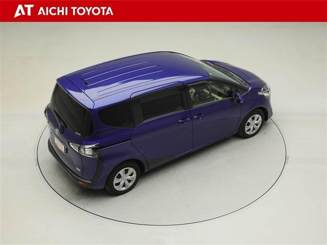 シエンタ ハイブリッドＧ　ブレーキサポート　ＬＥＤライト　Ｂカメラ　クルコン　１オーナー　キーフリー　スマキー　横滑り防止システム　メモリナビ　ナビＴＶ　ウォークスルー　ＥＴＣ　ドライブレコーダー　イモビライザー　ＰＷ　ＡＢＳ（14枚目）