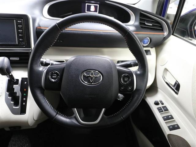 シエンタ ハイブリッドＧ　ブレーキサポート　ＬＥＤライト　Ｂカメラ　クルコン　１オーナー　キーフリー　スマキー　横滑り防止システム　メモリナビ　ナビＴＶ　ウォークスルー　ＥＴＣ　ドライブレコーダー　イモビライザー　ＰＷ　ＡＢＳ（24枚目）