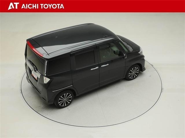 ルーミー カスタムＧ－Ｔ　助手席エアバック　両側オートスライドドア　スマートキープッシュスタート　ＴＶ　ＬＥＤライト　１オーナー　横滑り防止機能　クルコン　ＥＴＣ付　アルミホイール　キーレス　ＤＶＤ　ドラレコ　セキュリティ（14枚目）