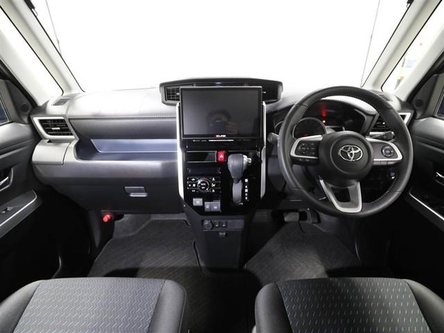 ルーミー カスタムＧ－Ｔ　助手席エアバック　両側オートスライドドア　スマートキープッシュスタート　ＴＶ　ＬＥＤライト　１オーナー　横滑り防止機能　クルコン　ＥＴＣ付　アルミホイール　キーレス　ＤＶＤ　ドラレコ　セキュリティ（18枚目）