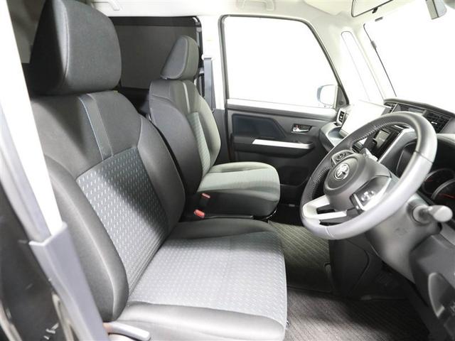 ルーミー カスタムＧ－Ｔ　助手席エアバック　両側オートスライドドア　スマートキープッシュスタート　ＴＶ　ＬＥＤライト　１オーナー　横滑り防止機能　クルコン　ＥＴＣ付　アルミホイール　キーレス　ＤＶＤ　ドラレコ　セキュリティ（19枚目）