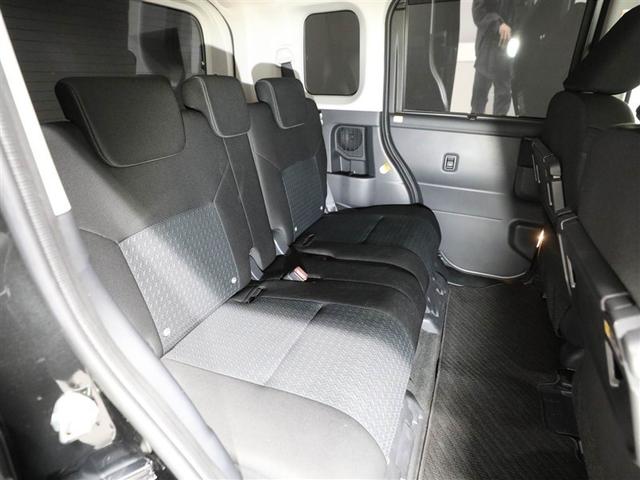 ルーミー カスタムＧ－Ｔ　助手席エアバック　両側オートスライドドア　スマートキープッシュスタート　ＴＶ　ＬＥＤライト　１オーナー　横滑り防止機能　クルコン　ＥＴＣ付　アルミホイール　キーレス　ＤＶＤ　ドラレコ　セキュリティ（20枚目）