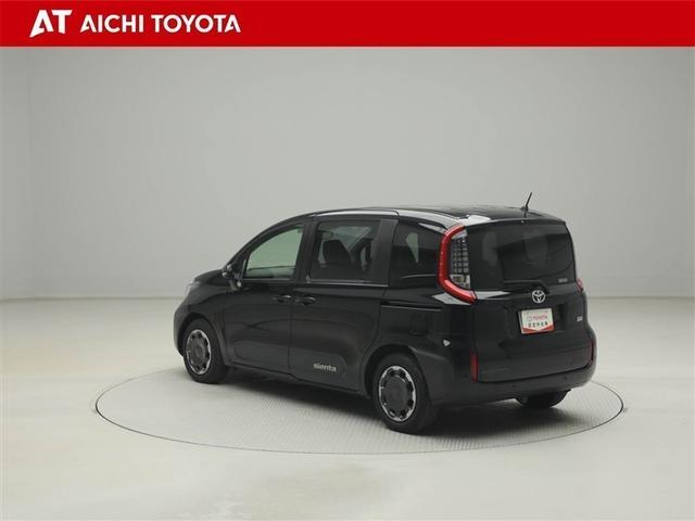 シエンタ ハイブリッドＺ　ＴＳＳ　エアバック　デモカー　キーレスエントリー　イモビライザー　ＴＶ　バックモニター　ＬＥＤヘッドライト　ＥＴＣ車載器　横滑り防止　スマートキー　オートエアコン　サイドエアバッグ　ＷＳＲＳ　ドラレコ（4枚目）