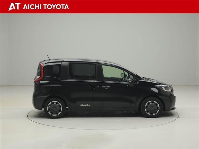シエンタ ハイブリッドＺ　ＴＳＳ　エアバック　デモカー　キーレスエントリー　イモビライザー　ＴＶ　バックモニター　ＬＥＤヘッドライト　ＥＴＣ車載器　横滑り防止　スマートキー　オートエアコン　サイドエアバッグ　ＷＳＲＳ　ドラレコ（7枚目）