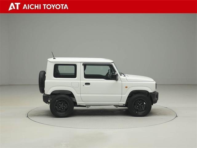 ジムニー ＸＧ　ＡＵＸ接続　アイスト　盗難防止　横滑り防止システム　運転席助手席エアバック　ＰＷ　地デジ　エアバック　四駆　ＰＳ　オートエアコン　ＥＴＣ付　ナビＴＶ　メモリーナビ　ドライブレコーダー　ＡＢＳ（7枚目）