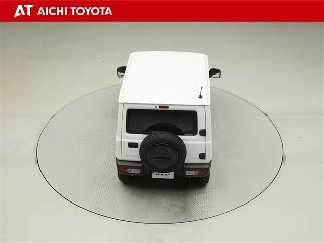 ジムニー ＸＧ　ＡＵＸ接続　アイスト　盗難防止　横滑り防止システム　運転席助手席エアバック　ＰＷ　地デジ　エアバック　四駆　ＰＳ　オートエアコン　ＥＴＣ付　ナビＴＶ　メモリーナビ　ドライブレコーダー　ＡＢＳ（13枚目）