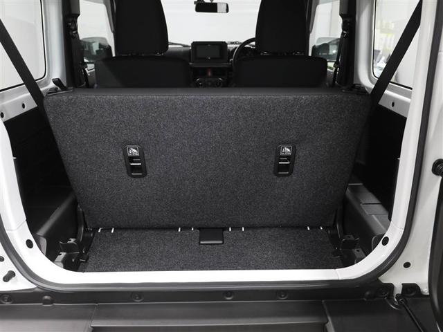 ジムニー ＸＧ　ＡＵＸ接続　アイスト　盗難防止　横滑り防止システム　運転席助手席エアバック　ＰＷ　地デジ　エアバック　四駆　ＰＳ　オートエアコン　ＥＴＣ付　ナビＴＶ　メモリーナビ　ドライブレコーダー　ＡＢＳ（21枚目）