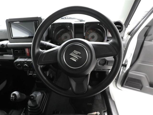 ジムニー ＸＧ　ＡＵＸ接続　アイスト　盗難防止　横滑り防止システム　運転席助手席エアバック　ＰＷ　地デジ　エアバック　四駆　ＰＳ　オートエアコン　ＥＴＣ付　ナビＴＶ　メモリーナビ　ドライブレコーダー　ＡＢＳ（23枚目）