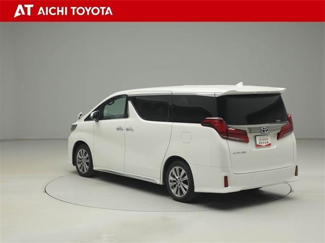 アルファード ２．５Ｓ　タイプゴールドＩＩ　ドライブレコーダ　ＬＥＤランプ　Ｂカメラ　スマートキ　ＡＣ１００Ｖ　フルセグＴＶ　盗難防止システム　ワンオーナー　ダブルエアコン　助手席エアバッグ　ＥＴＣ　オートクルーズ　３列シート　メモリーナビ（4枚目）