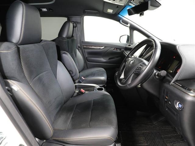 アルファード ２．５Ｓ　タイプゴールドＩＩ　ドライブレコーダ　ＬＥＤランプ　Ｂカメラ　スマートキ　ＡＣ１００Ｖ　フルセグＴＶ　盗難防止システム　ワンオーナー　ダブルエアコン　助手席エアバッグ　ＥＴＣ　オートクルーズ　３列シート　メモリーナビ（19枚目）