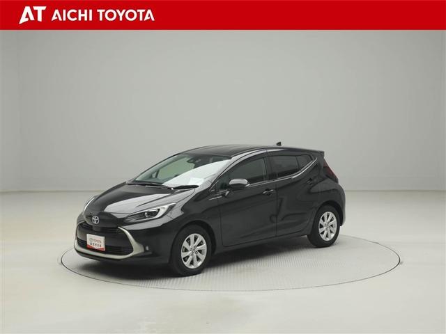 アクア Ｚ　元試乗車　ＬＥＤヘッドライト　スマートキー　イモビライザー　アルミホイール　ドライブレコーダー　オートクルーズコントロール　エアコン　ＥＳＣ　ナビ　カーテンエアバッグ　ＥＴＣ　キーレス　ＡＢＳ　Ｂカメ（2枚目）