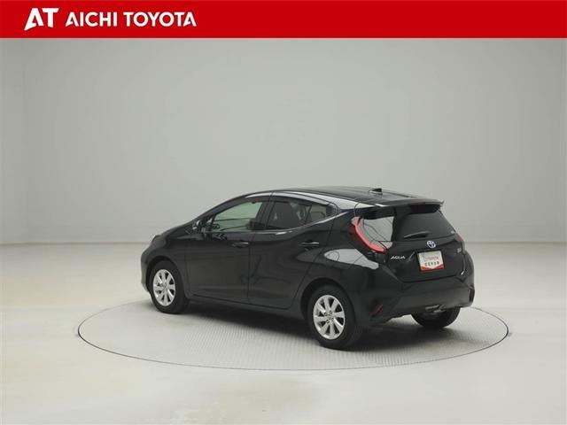 アクア Ｚ　元試乗車　ＬＥＤヘッドライト　スマートキー　イモビライザー　アルミホイール　ドライブレコーダー　オートクルーズコントロール　エアコン　ＥＳＣ　ナビ　カーテンエアバッグ　ＥＴＣ　キーレス　ＡＢＳ　Ｂカメ（4枚目）