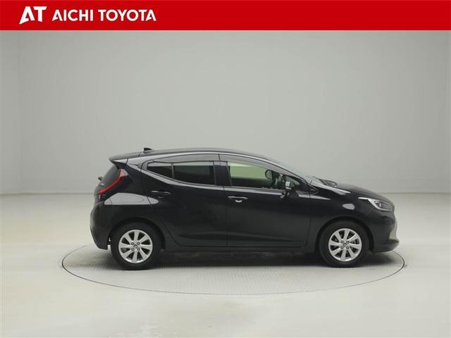 アクア Ｚ　元試乗車　ＬＥＤヘッドライト　スマートキー　イモビライザー　アルミホイール　ドライブレコーダー　オートクルーズコントロール　エアコン　ＥＳＣ　ナビ　カーテンエアバッグ　ＥＴＣ　キーレス　ＡＢＳ　Ｂカメ（7枚目）