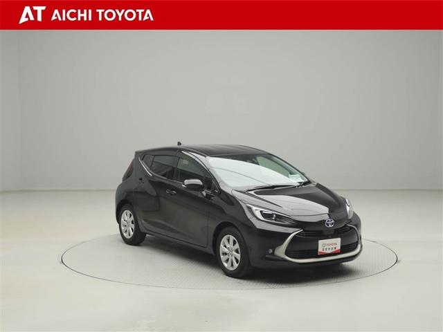 アクア Ｚ　元試乗車　ＬＥＤヘッドライト　スマートキー　イモビライザー　アルミホイール　ドライブレコーダー　オートクルーズコントロール　エアコン　ＥＳＣ　ナビ　カーテンエアバッグ　ＥＴＣ　キーレス　ＡＢＳ　Ｂカメ（8枚目）