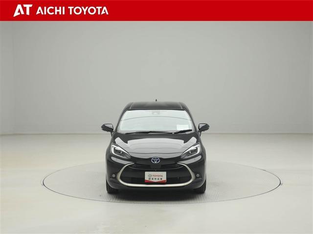 アクア Ｚ　元試乗車　ＬＥＤヘッドライト　スマートキー　イモビライザー　アルミホイール　ドライブレコーダー　オートクルーズコントロール　エアコン　ＥＳＣ　ナビ　カーテンエアバッグ　ＥＴＣ　キーレス　ＡＢＳ　Ｂカメ（9枚目）