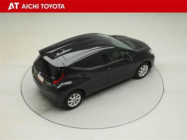 アクア Ｚ　元試乗車　ＬＥＤヘッドライト　スマートキー　イモビライザー　アルミホイール　ドライブレコーダー　オートクルーズコントロール　エアコン　ＥＳＣ　ナビ　カーテンエアバッグ　ＥＴＣ　キーレス　ＡＢＳ　Ｂカメ（14枚目）