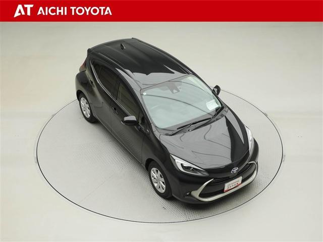 アクア Ｚ　元試乗車　ＬＥＤヘッドライト　スマートキー　イモビライザー　アルミホイール　ドライブレコーダー　オートクルーズコントロール　エアコン　ＥＳＣ　ナビ　カーテンエアバッグ　ＥＴＣ　キーレス　ＡＢＳ　Ｂカメ（16枚目）