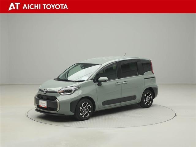 シエンタ ハイブリッドＺ　ＴＳＳ　エアバック　デモカー　アルミ　キーレスエントリー　イモビライザー　ＴＶ　バックモニター　ＬＥＤヘッドライト　ＥＴＣ車載器　横滑り防止　スマートキー　オートエアコン　サイドエアバッグ　ＷＳＲＳ（2枚目）